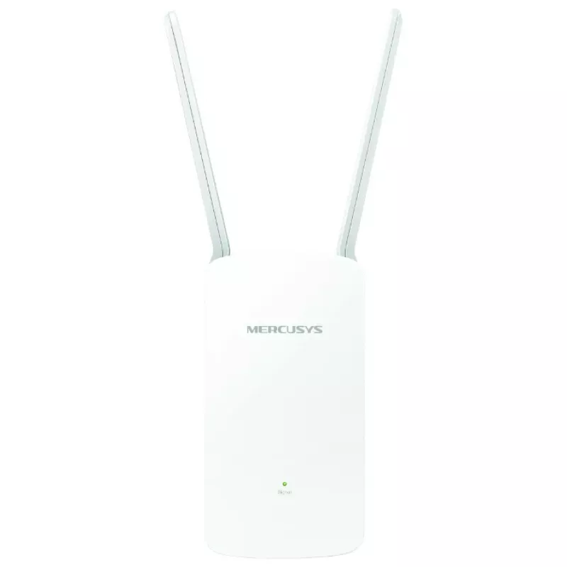 Extender MERCUSYS MW300RE, 300Mbps Wi-Fi Range Extender, WPS button, 2 fixed antennas