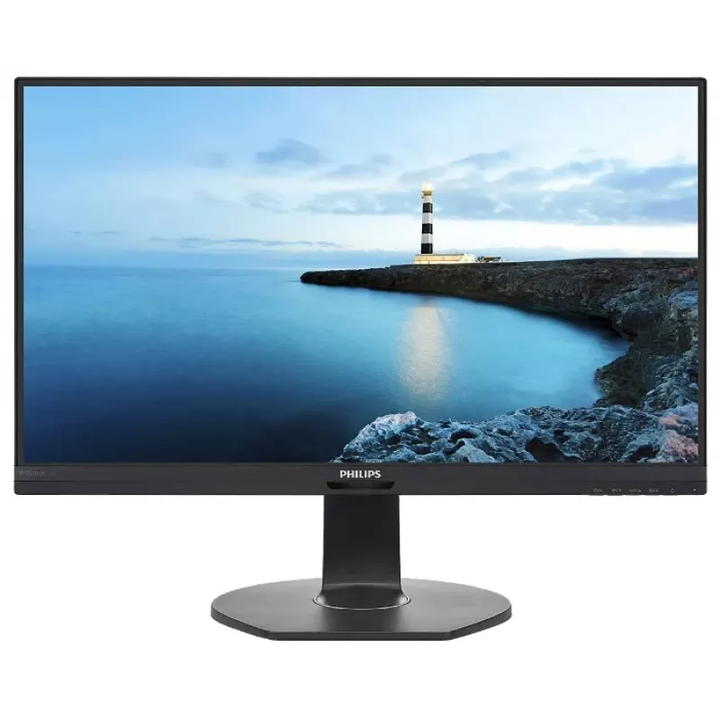 Monitor PHILIPS 272B7QUPBEB, 27.0 2560x1440, IPS HDMI DP USB-C HAS SPK