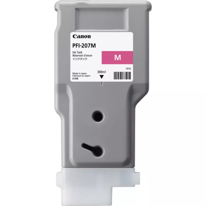 Cartus cerneala CANON PFI-207M MAGENTA