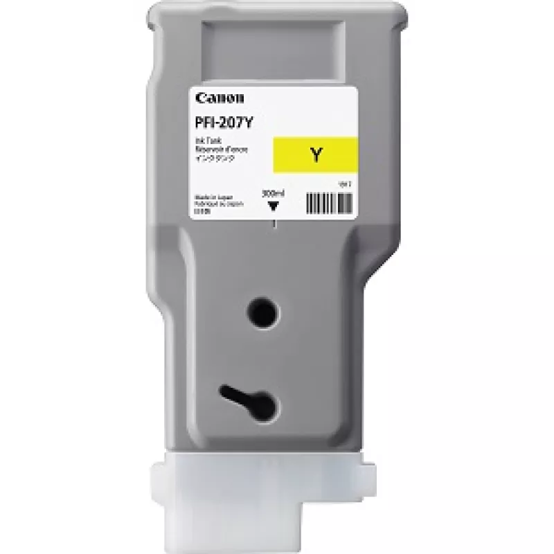 Cartus cerneala CANON PFI-207Y YELLOW