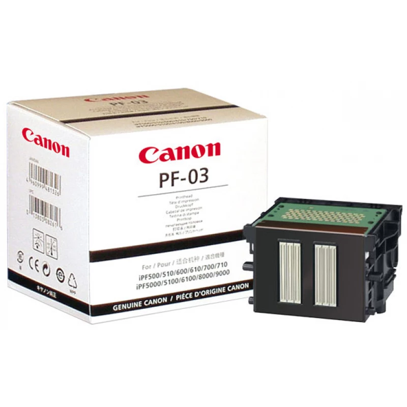Cartus cerneala CANON PRINT HEAD PF-03