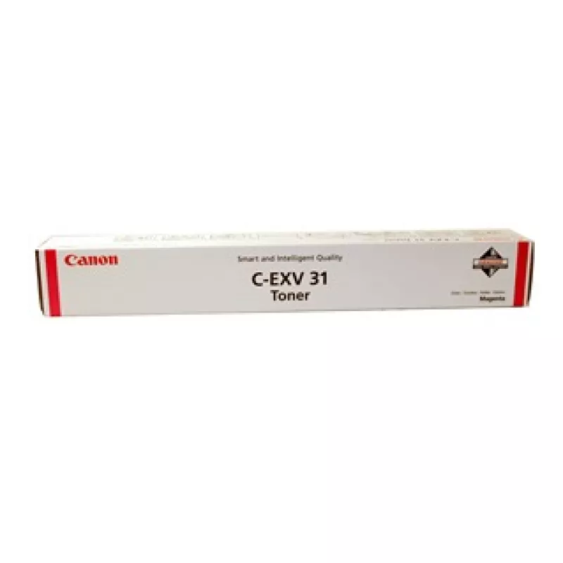 Тонер CANON TONER  C-EXV31 MAGENTA,  (940G/APPR. 52 000 PAGES 10%) FOR  IR ADVANCE C7055I/7065I