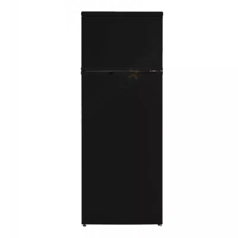 Холодильник ZANETTI ST 145 Black, 213 л,  Ручное размораживание,  Капельная система размораживания,  144 см,  Черный, A+