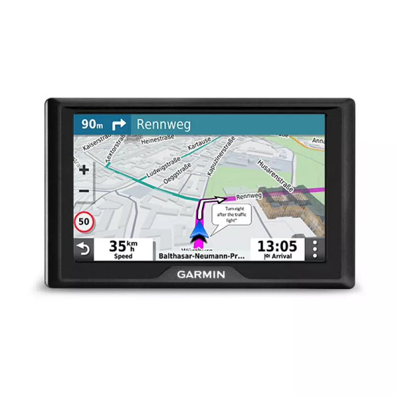 GPS Navigator GARMIN Drive 52 & Live Traffic