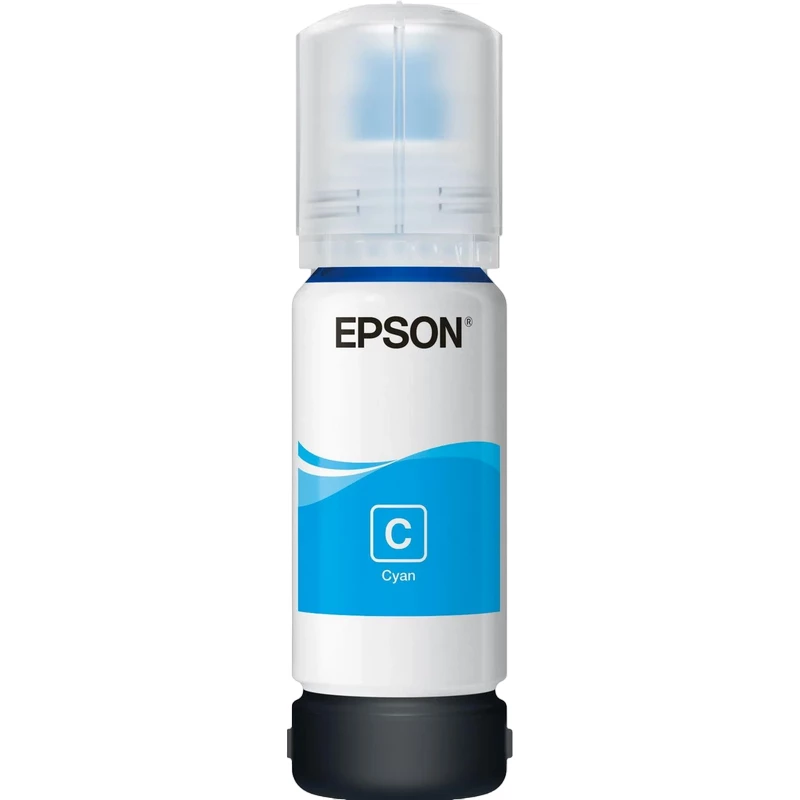 Флакон с чернилами EPSON 106 CYAN (C13T00R240)