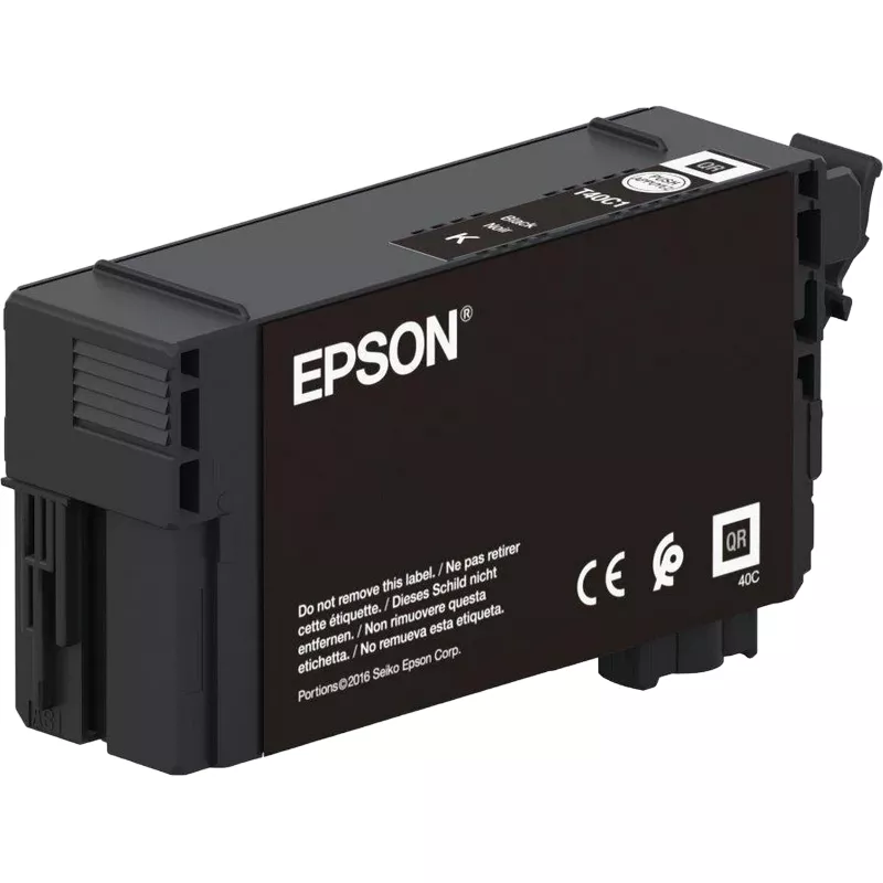 Cartus cerneala EPSON T40C1 BLACK (C13T40C140)