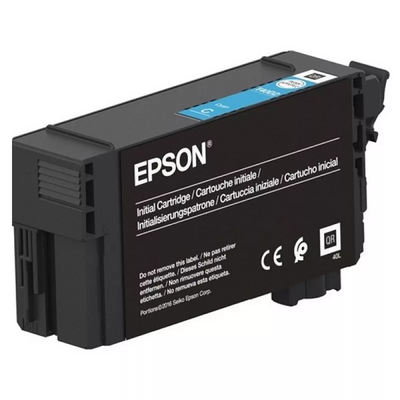 Cartus cerneala EPSON XD2 T40C240 (26ML),  CYAN