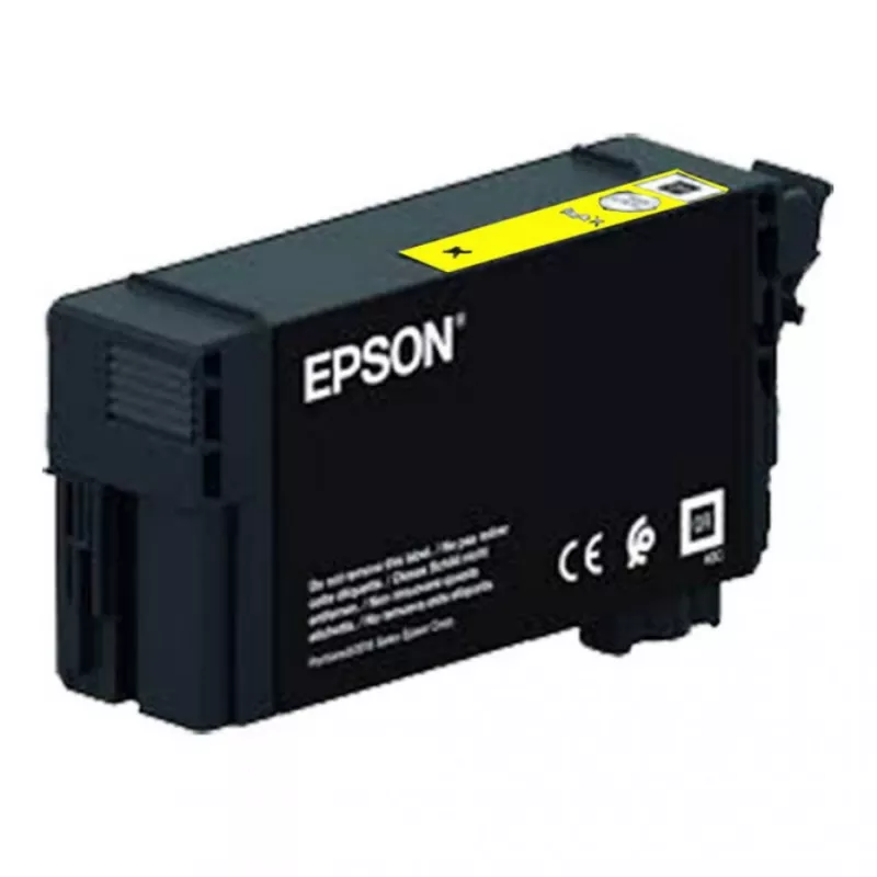 Cartus cerneala EPSON T40C440 (26ML),  YELLOW