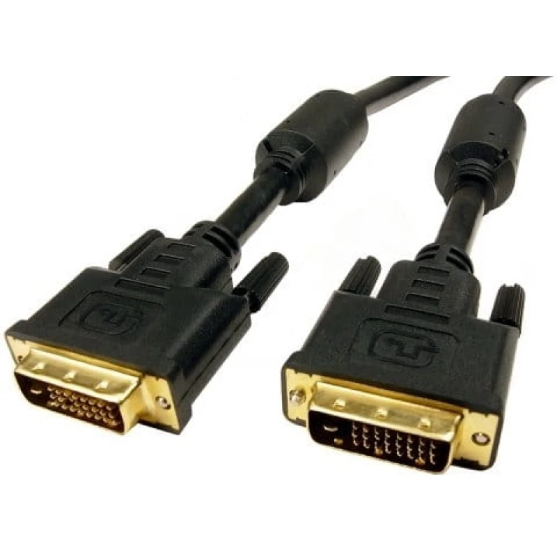 Cablu video Brackton BASIC DVI-SKB-0300.B, DVI 3m