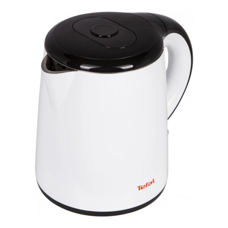 Ceainic electric Tefal KO261130, 1 l,  1800 W,  Plastic,  Alb