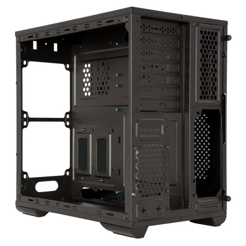 Корпус без БП CHIEFTEC UK-02B-OP, ATX