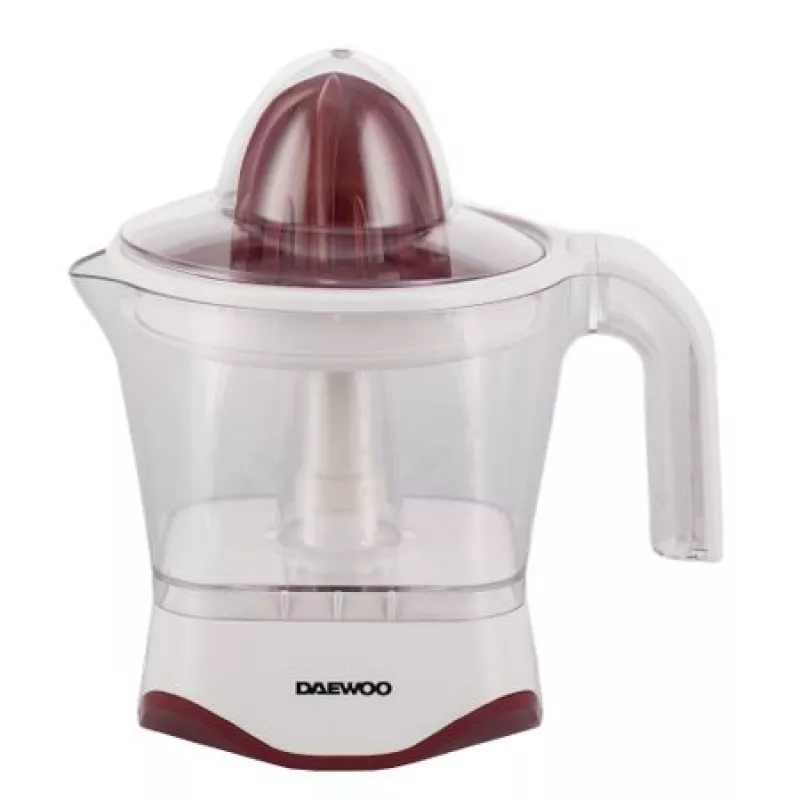 Storcator DAEWOO DJ20, De citrice,  40 W,  1 l,  Rosu,  Alb