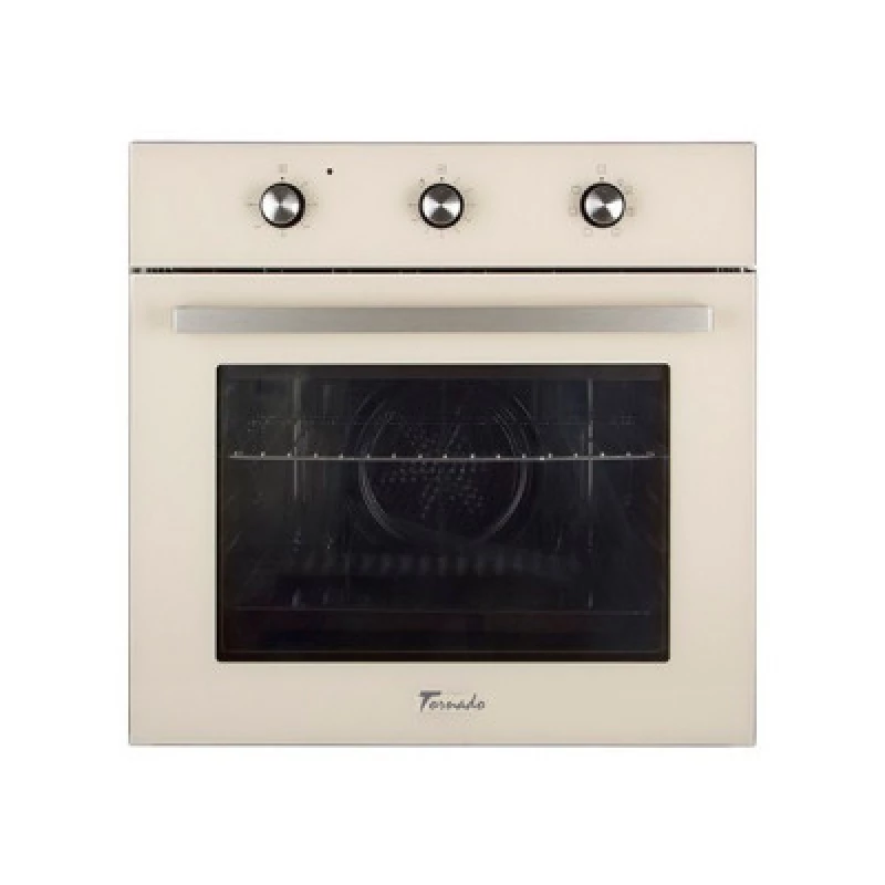 Встраиваемая  электрическая духовка TORNADO TRC-6M 888WP IV, 65 л,  Гриль,  Таймер,  6 режимов,  Традиционная очистка, A