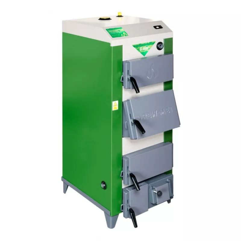 Cazan pe combustibil solid DREWMET DREX 20 KW 1.7, 20 kW