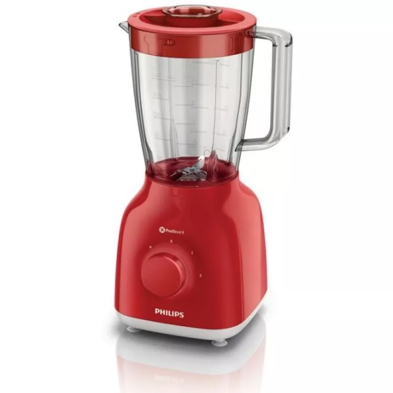 Blender PHILIPS HR2100/50 RED