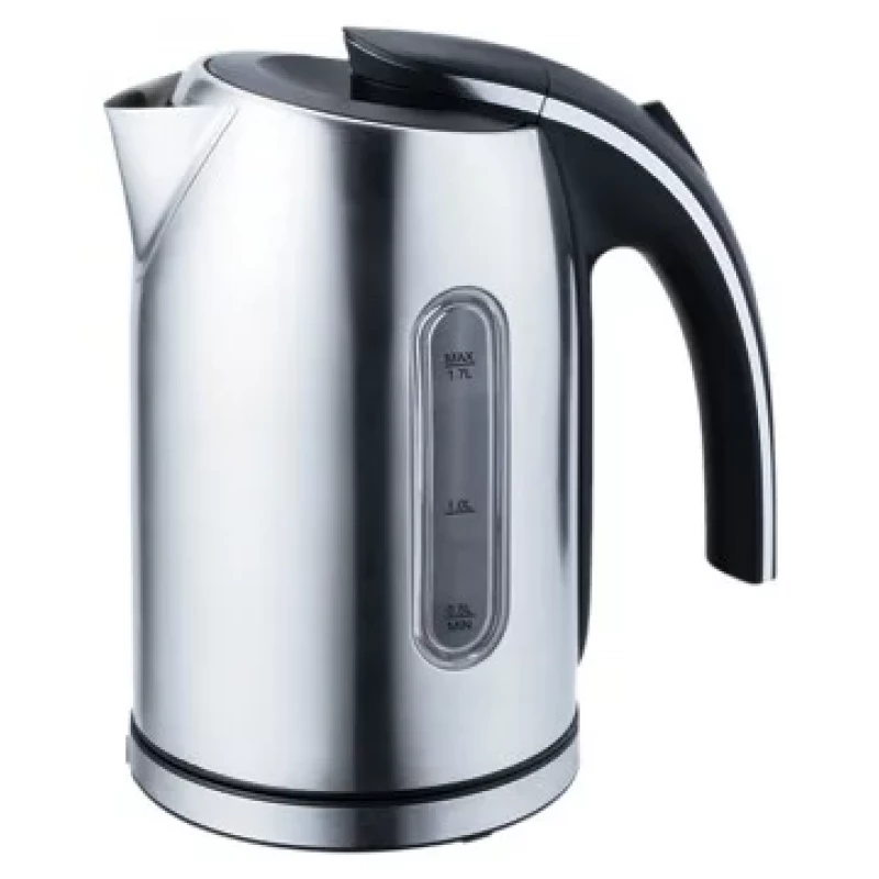 Электрочайник Maestro MR -059, 1.7 л,  2000 Вт,  Нержавеющая сталь,  Серебристый