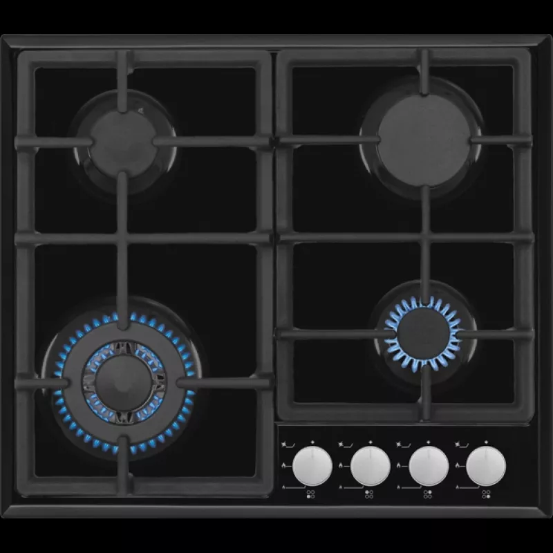 Plita incorporabila cu gaz WOLSER WL-TR6400 GTB FFD