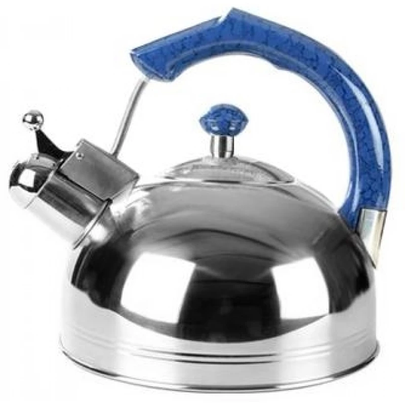 Чайник Maestro MR-1310, 3.5 л,  Нержавеющая сталь,  Синий