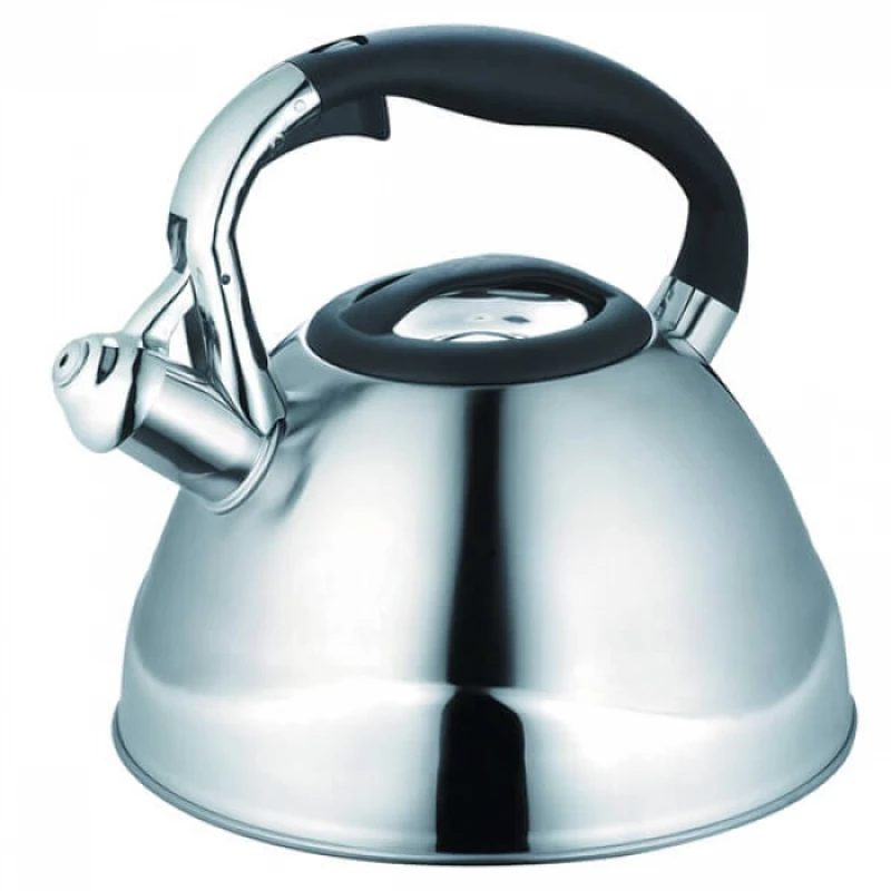 Ceainic Maestro MR-1338, 3 l,  Otel inoxidabil de calitate inalta,  Negru