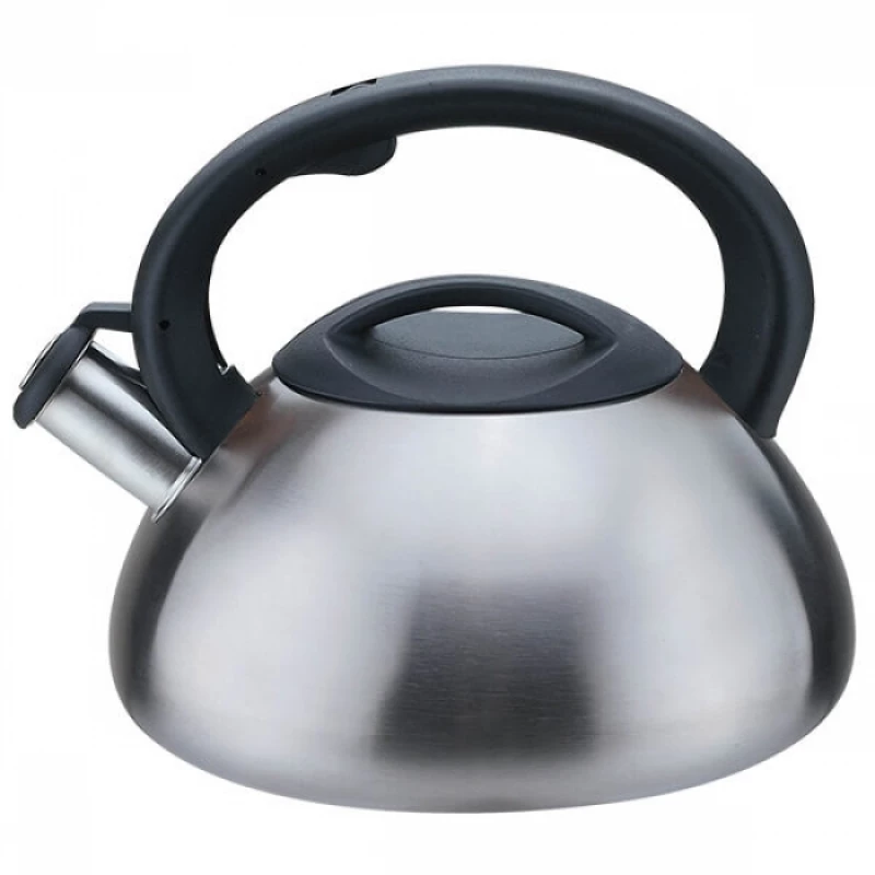 Ceainic Maestro MR-1306, 3 l,  Otel inoxidabil de calitate inalta,  Negru