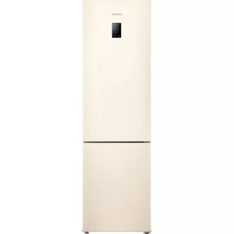 Холодильник Samsung RB37J5220EF/UA, 367 л,  No Frost,  200 cм,  Бежевый, A+