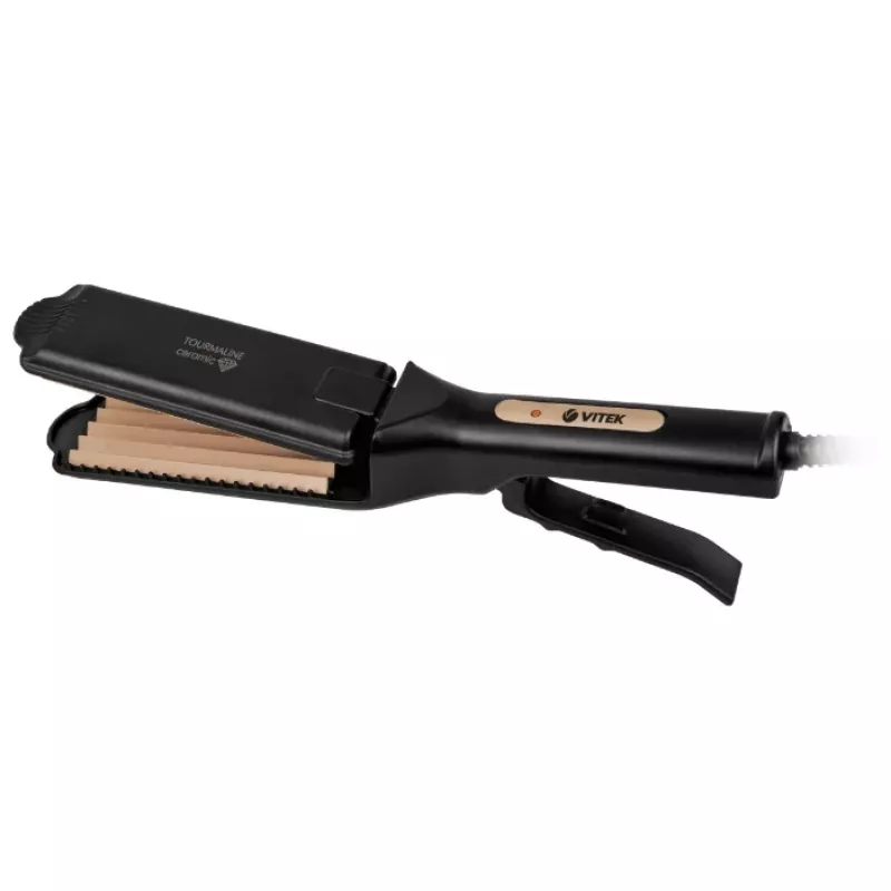 Утюжок для волос VITEK VT-8407 BLACK