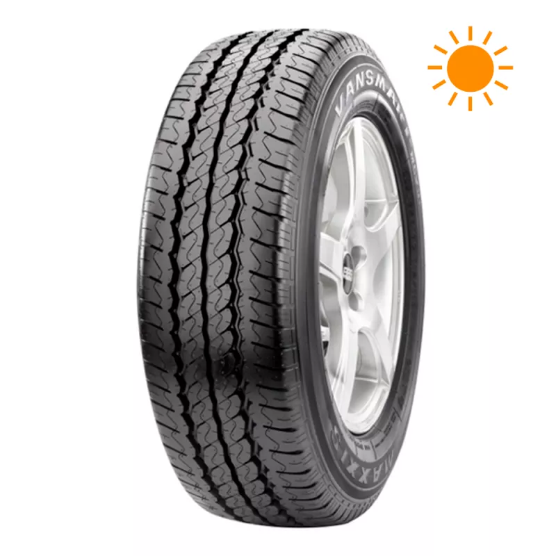 Шина Maxxis 215/75 R 16 C MCV3+ 113/111R, Летняя