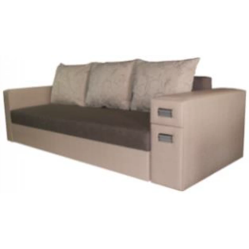 Canapea Artvent MODEL II/I СU LADA, PAL,  Stofa,  Culori in sortiment,, 240 x 100 x 64