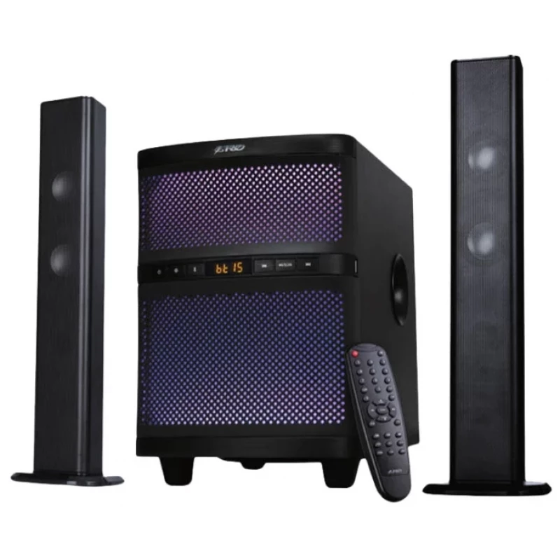 Колонка F&D T-200X, 2.1