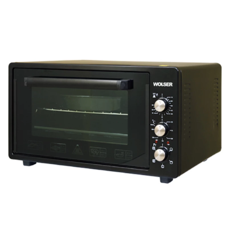 Cuptor electric WOLSER WL-45 ML BLACK TF