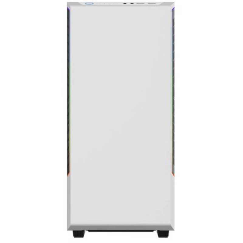 Carcasa fara PSU GAMEMAX Panda T802 White, ATX