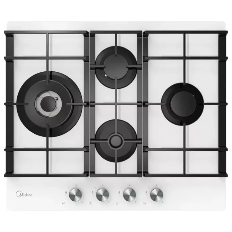 Plita incorporabila cu gaz MIDEA MG697TGW