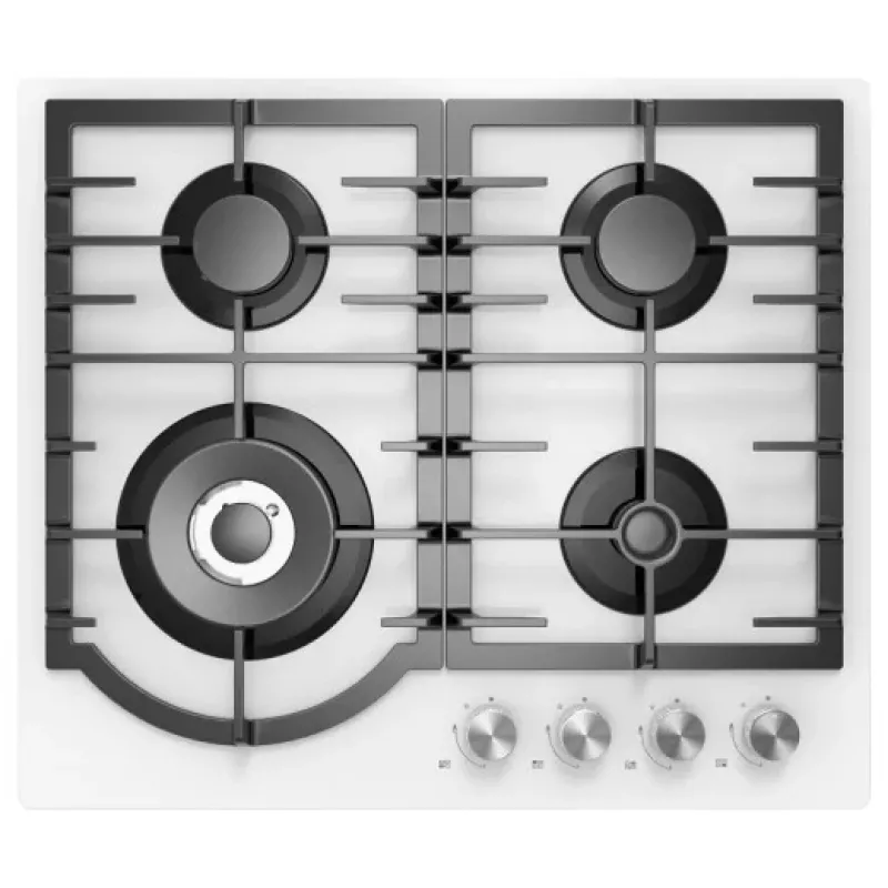 Plita incorporabila cu gaz MIDEA MG696TGW