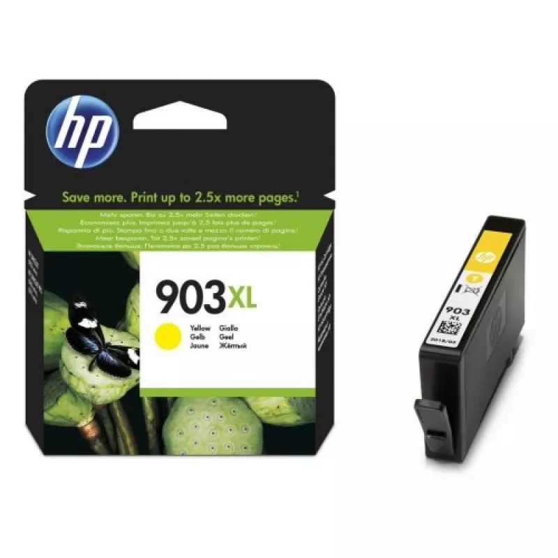 Картридж струйный HP 903XL YELLOW (T6M11AE)