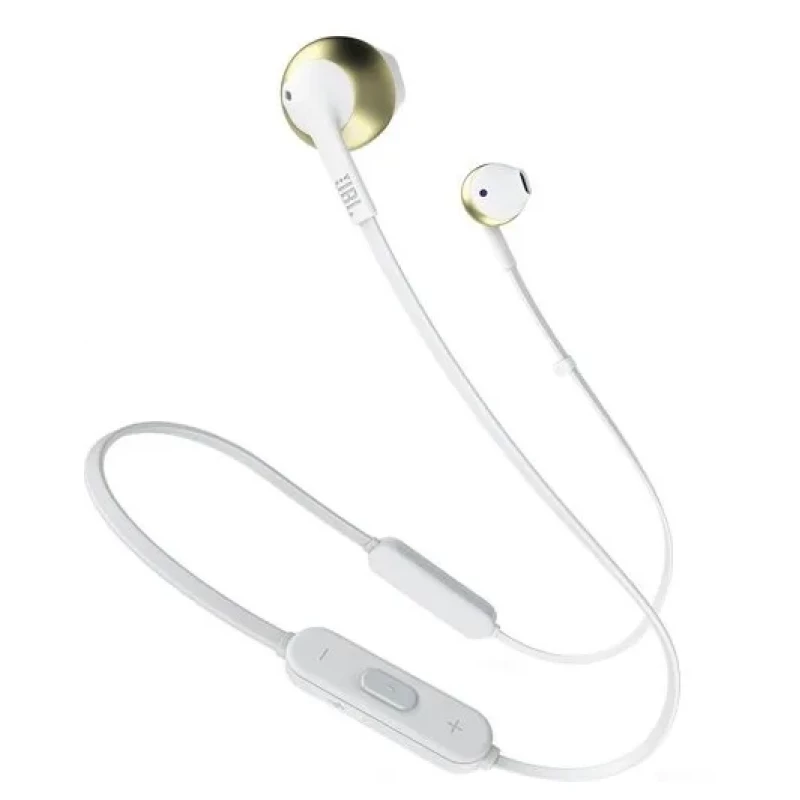 Беспроводные наушники JBL Tune 205BT Champagne Gold