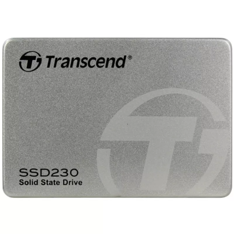 SSD TRANSCEND SSD230, 2.5 2.0TB, 3D NAND TLC