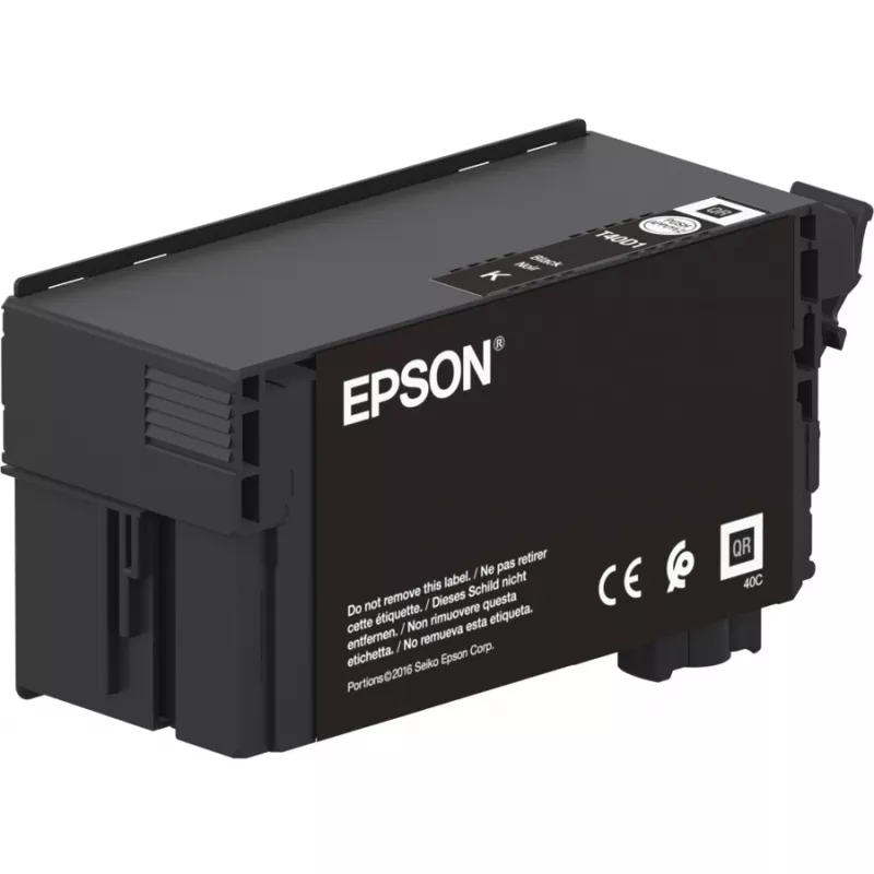 Cartus cerneala EPSON T40D1 BLACK (C13T40D140)