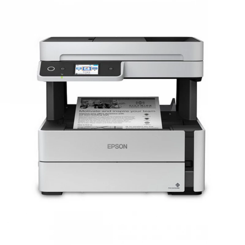 Multifunctionala inkjet cu CISS EPSON M3170