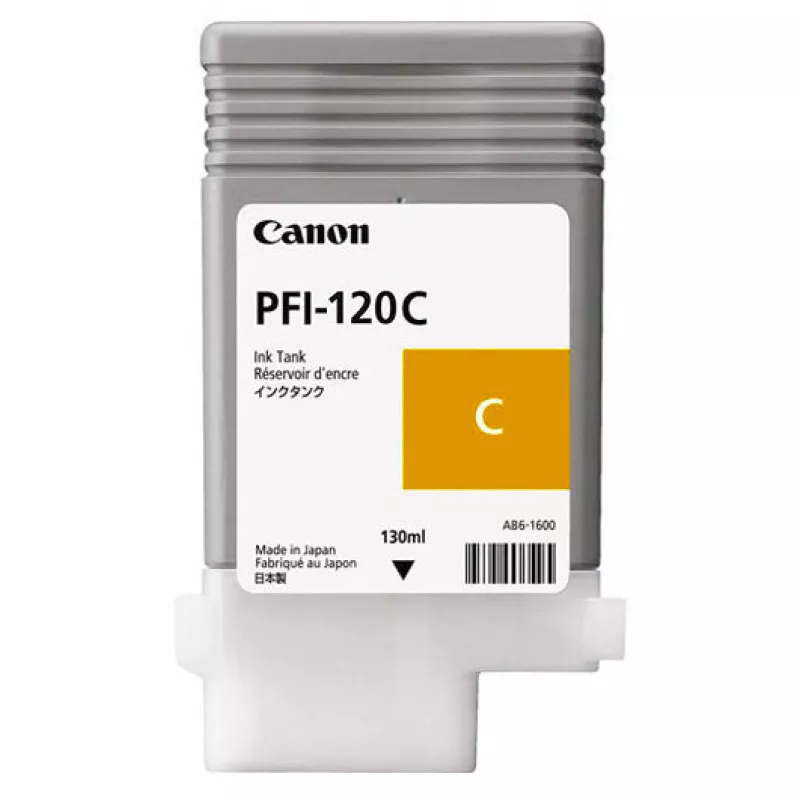 Cartus cerneala CANON PFI-120C CYAN
