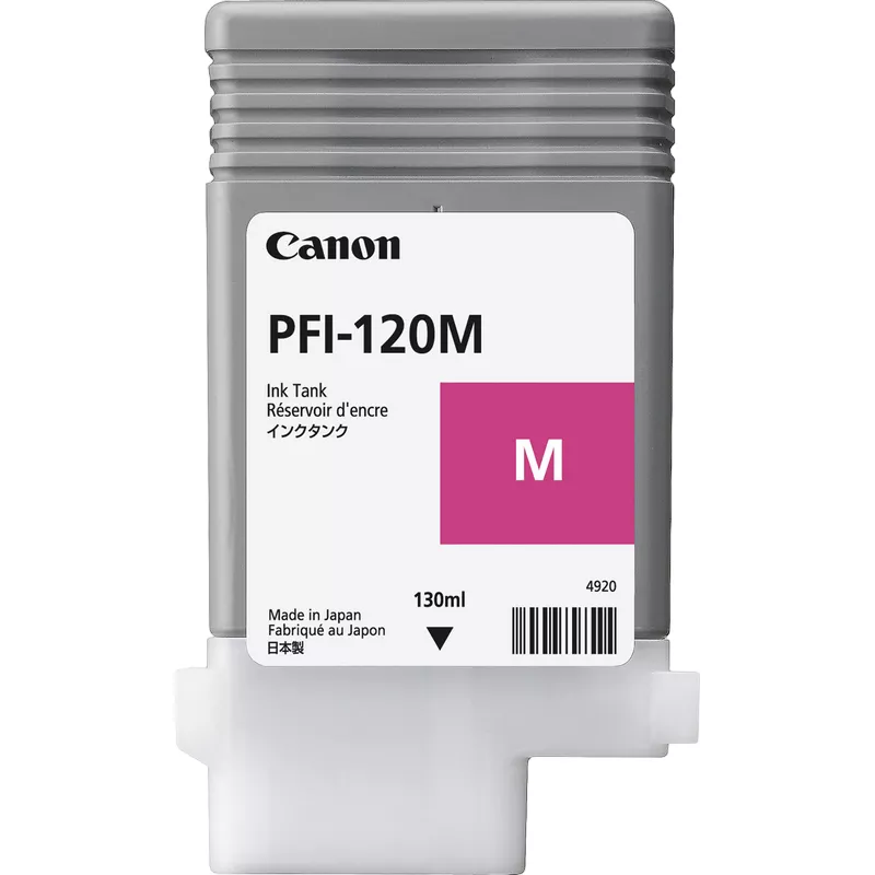 Cartus cerneala CANON PFI-120M magenta