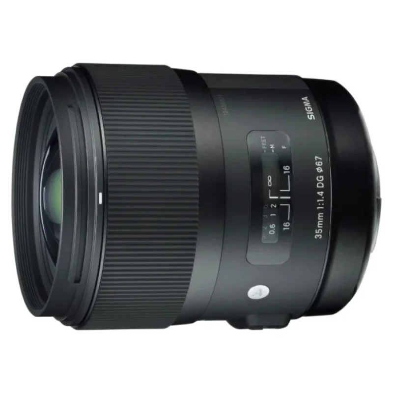 Obiectiv SIGMA AF  35mm f/1.4 DG HSM ART F/Sony-E