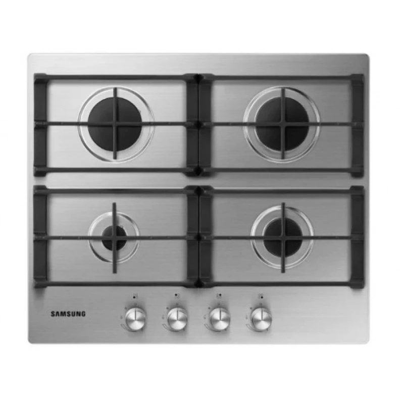 Plita incorporabila cu gaz Samsung NA64H3010AS/WT INOX