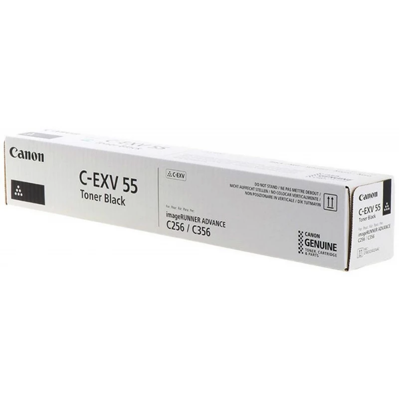 Toner CANON C-EXV55 BLACK, imageRUNNER ADVANCE C256i,  C356i