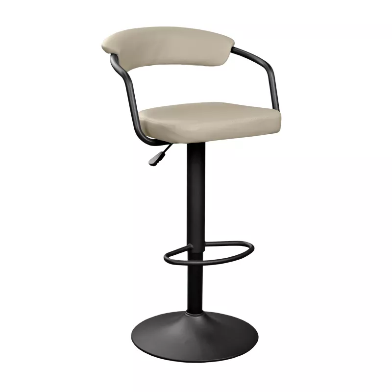 Scaun de bar DP SB-31, Camel