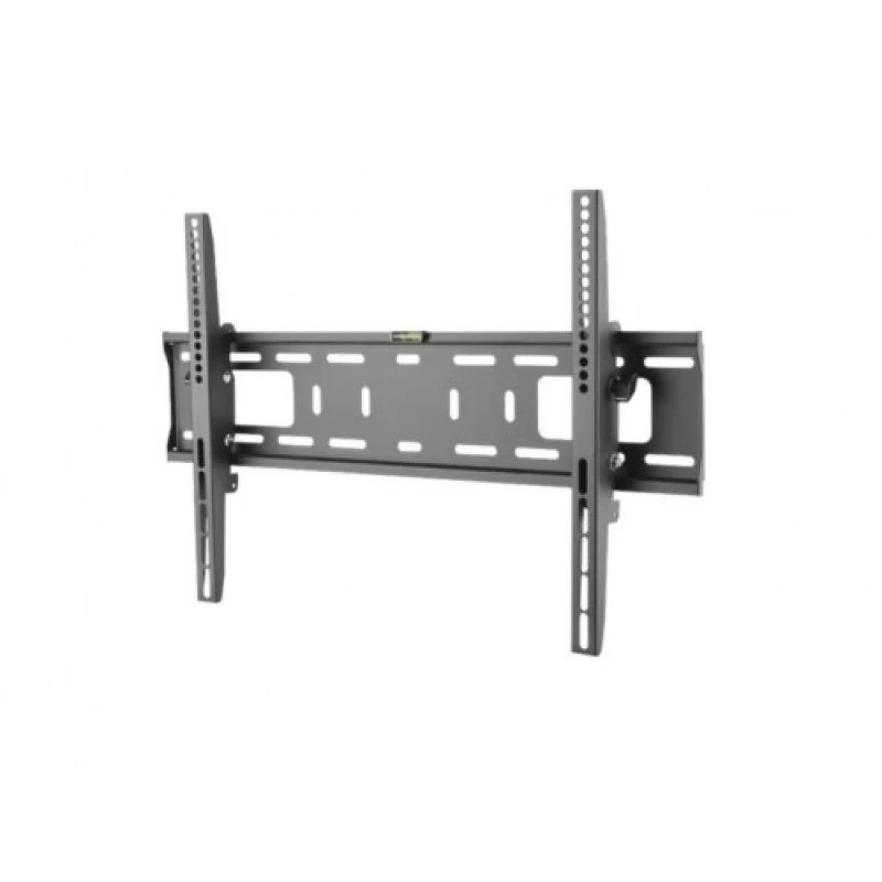 Suport perete REFLECTA PLANO FLAT 100-10080, 60"-68", ± 15°, 1000x800, 100 kg, Negru