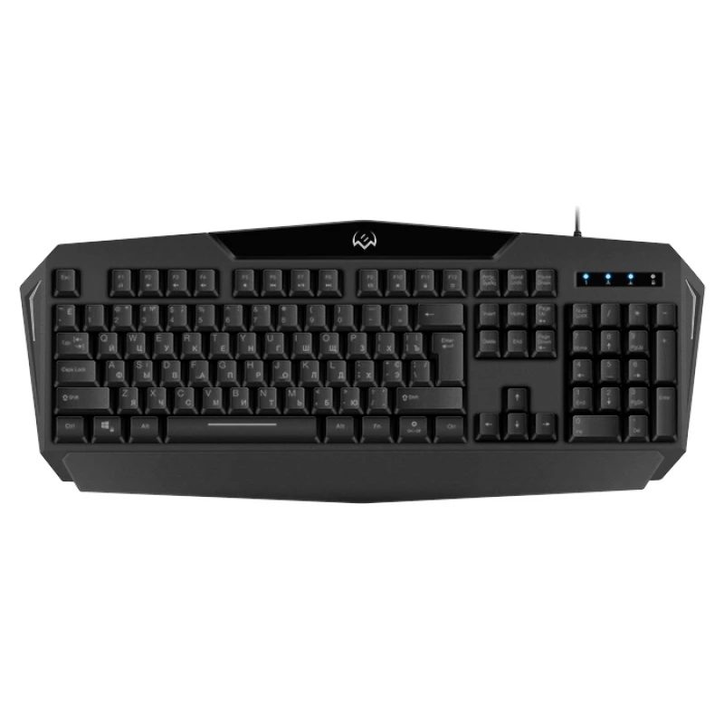 Комплект (клавиатура+мышь) SVEN GS-4300, Keyboard & Mouse & Mouse Pad & Headset