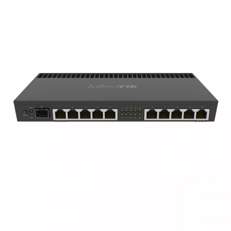 Router MikroTik RB4011IGS+RM
