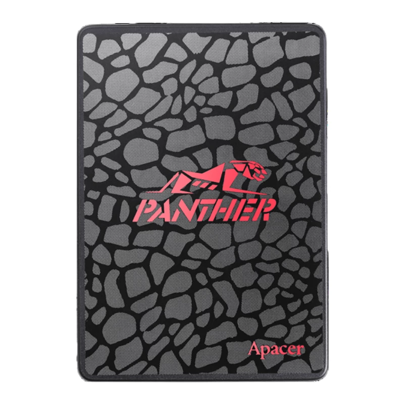 SSD APACER AS350 PANTHER, 2.5 512GB, (BiCS,  Retail)