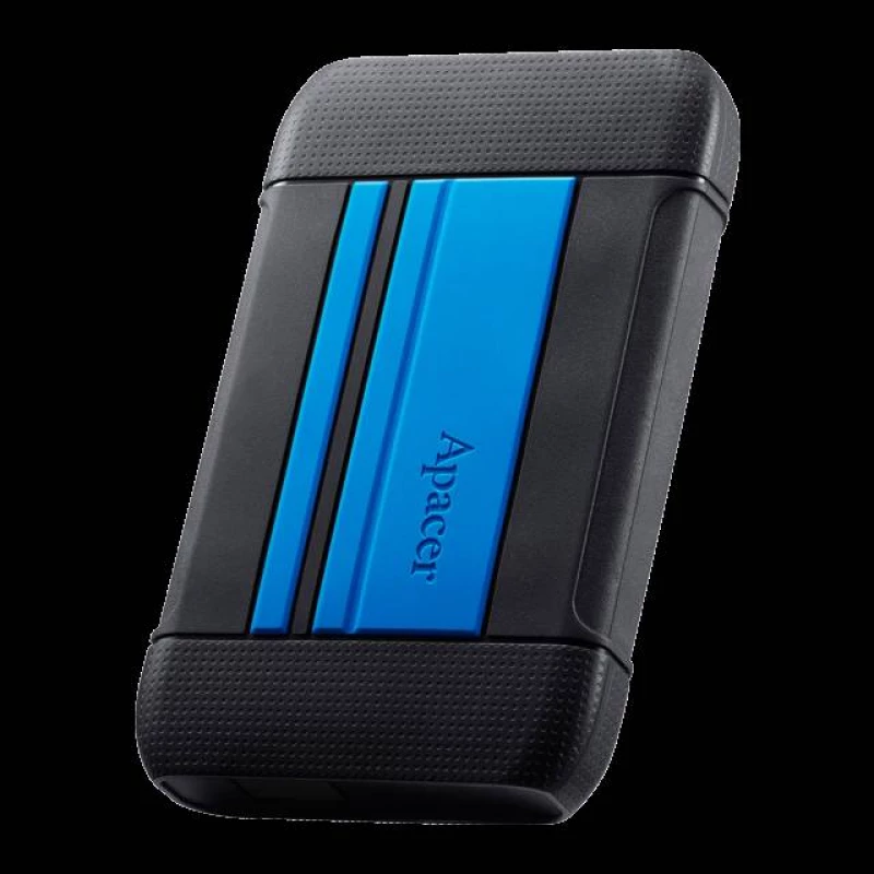Жёсткий диск внешний APACER AC633 Black-Blue, 1.0TB, 2.5