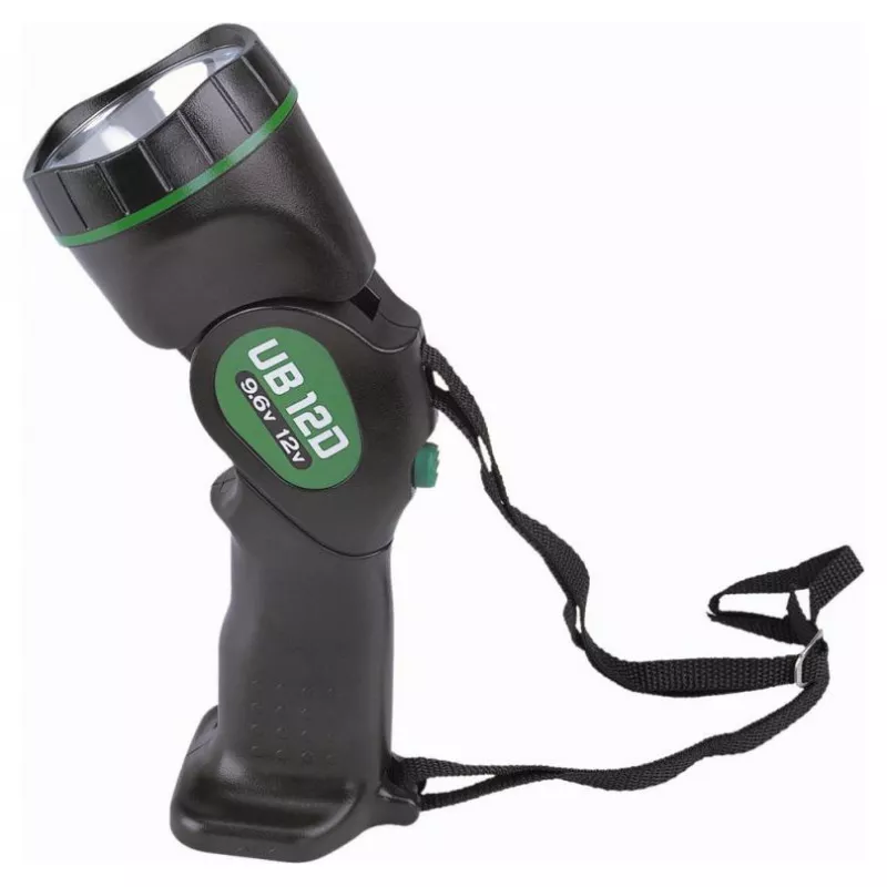 Lanterna cu acumulator HITACHI UB12DF0